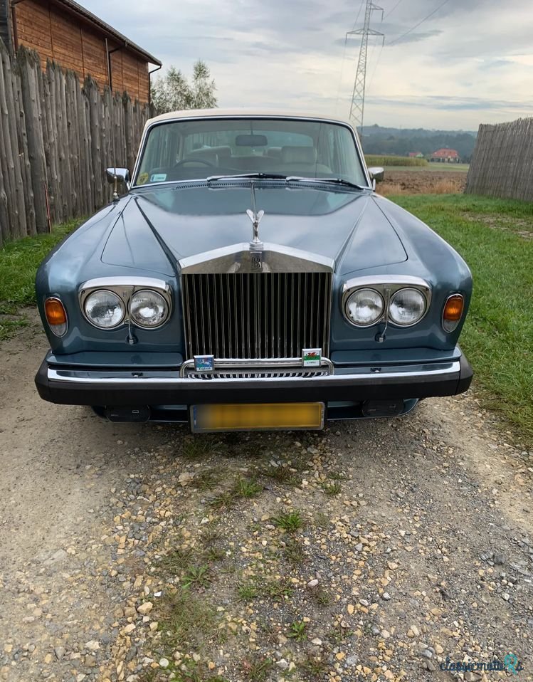 1980' Rolls-Royce Silver Shadow photo #1