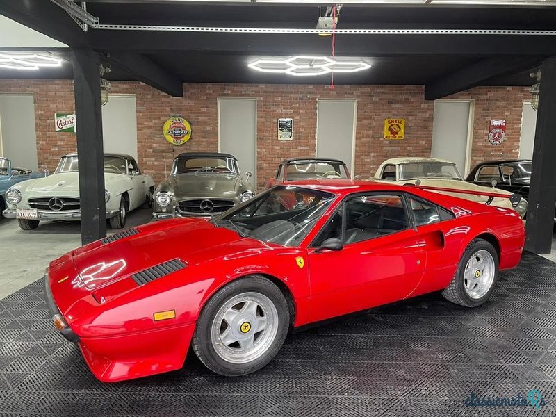 1978' Ferrari 308 photo #4