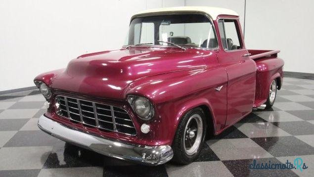 1955' Chevrolet 3100 photo #1