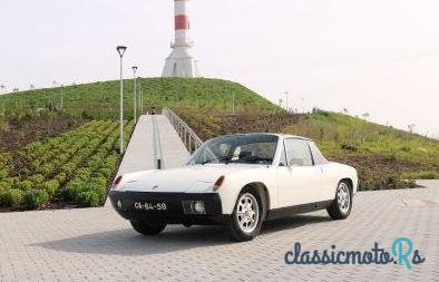 1973' Porsche 914 2.0 I photo #1