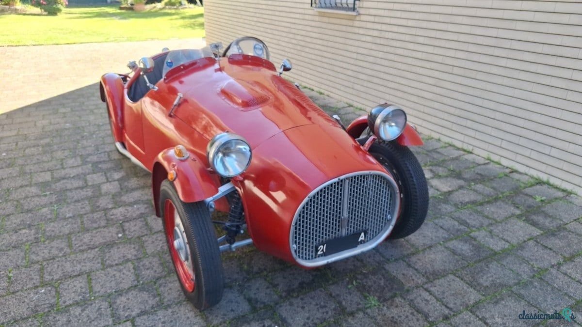 1953' Fiat Topolino photo #1