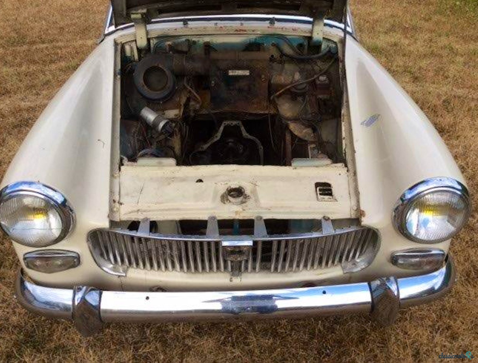 1962' MG Midget Mk1 photo #3