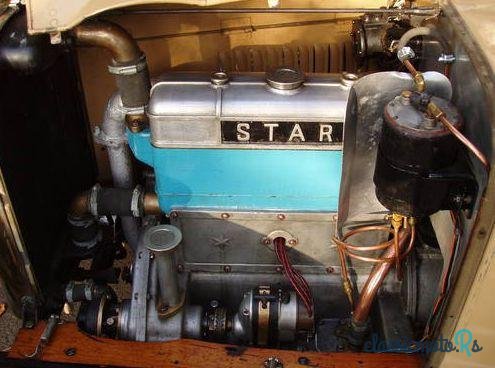 1926' Star 12/40 Pegasus photo #1