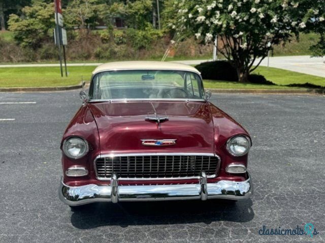 1955' Chevrolet Bel Air photo #3