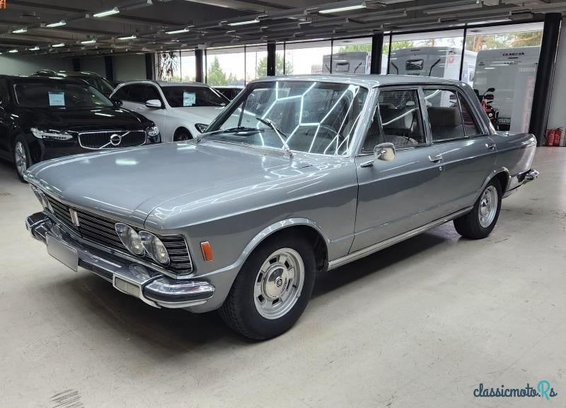 1974' Fiat 130 photo #1