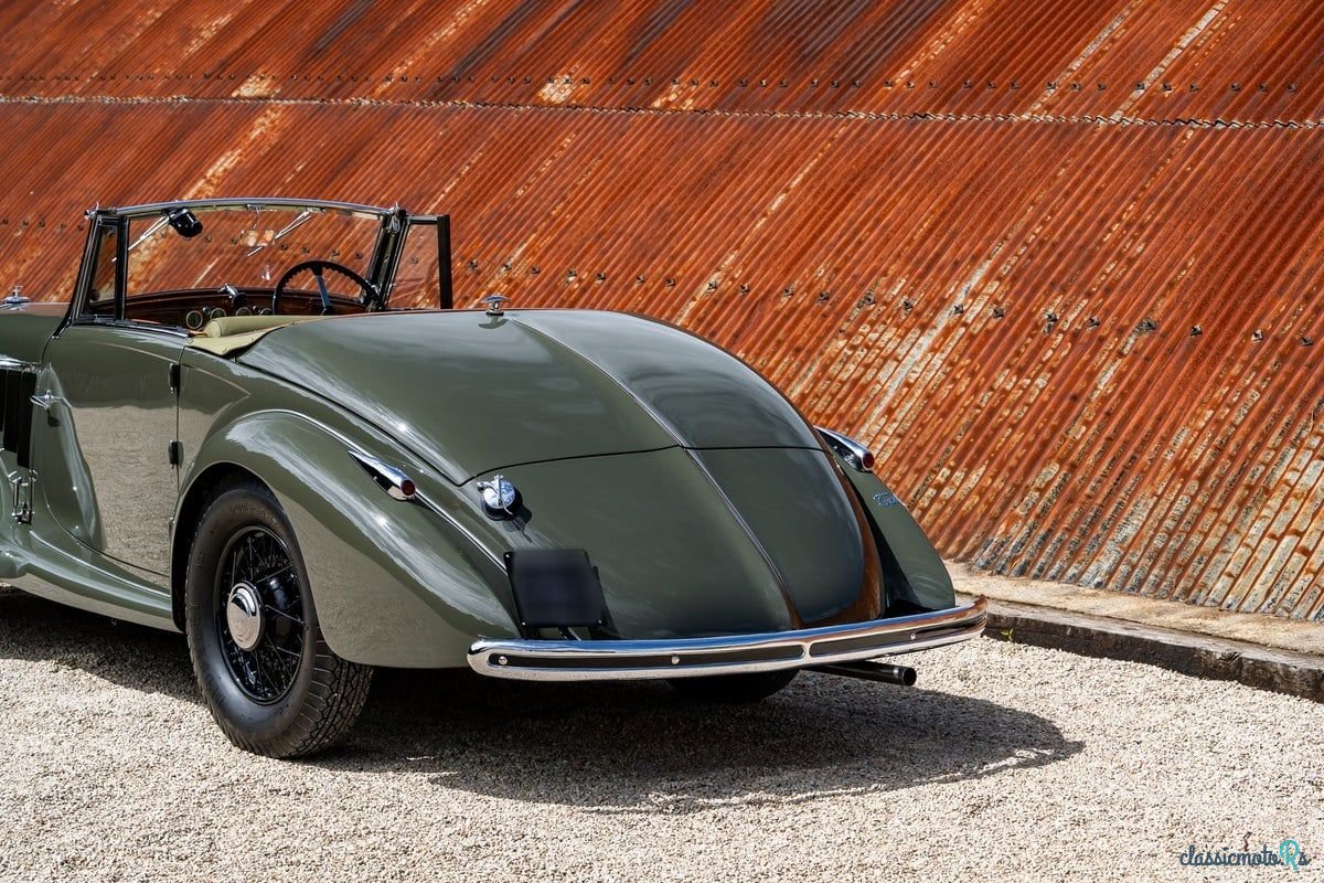 1938' Talbot T15 photo #2
