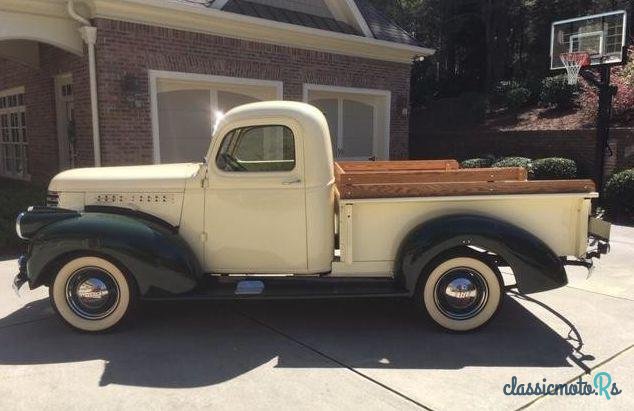 1946' Chevrolet 3100 photo #2
