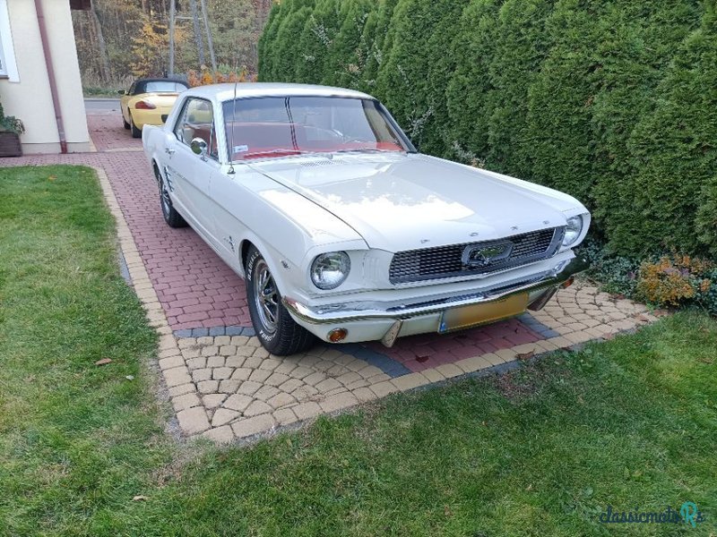 1966' Ford Mustang photo #1