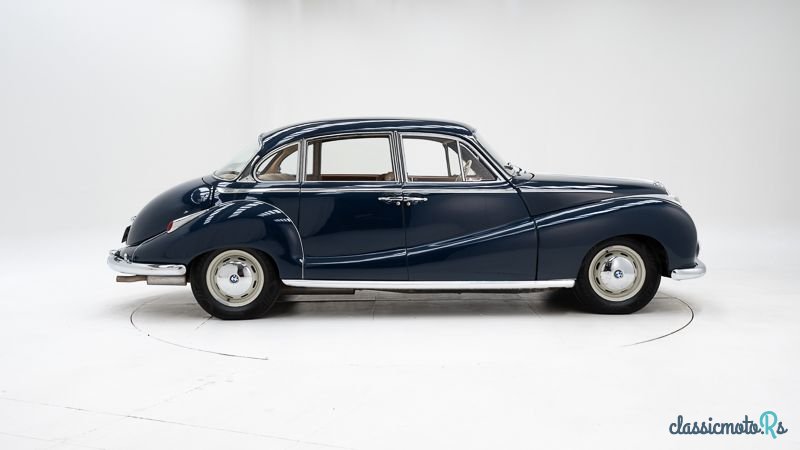 1955' BMW 502 '55 CH60907 photo #3