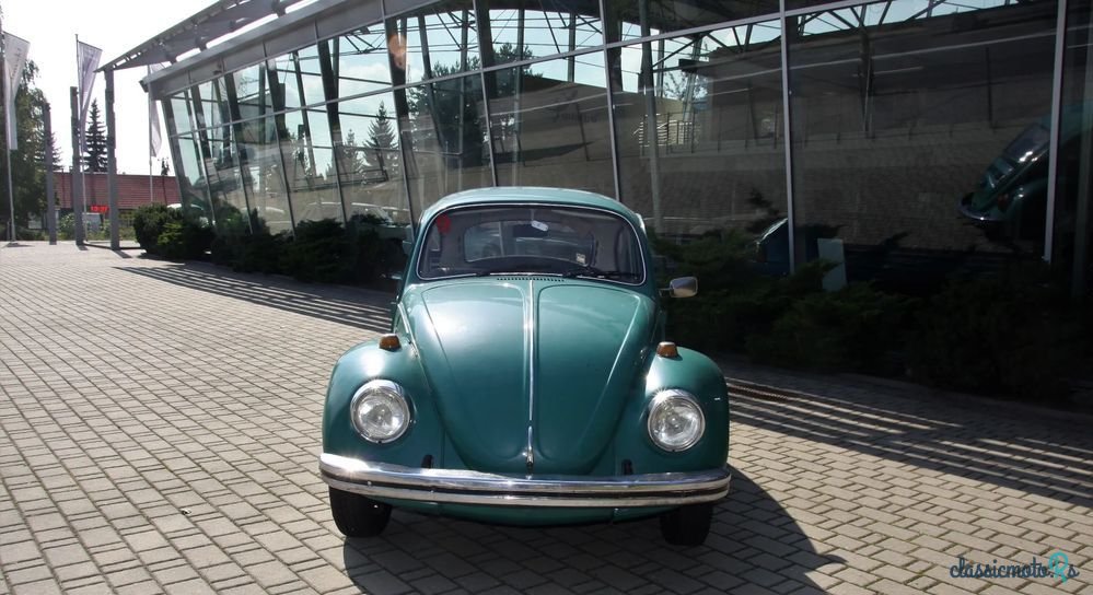 1972' Volkswagen Garbus photo #6