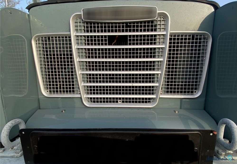 1979' Land Rover Serie III photo #4