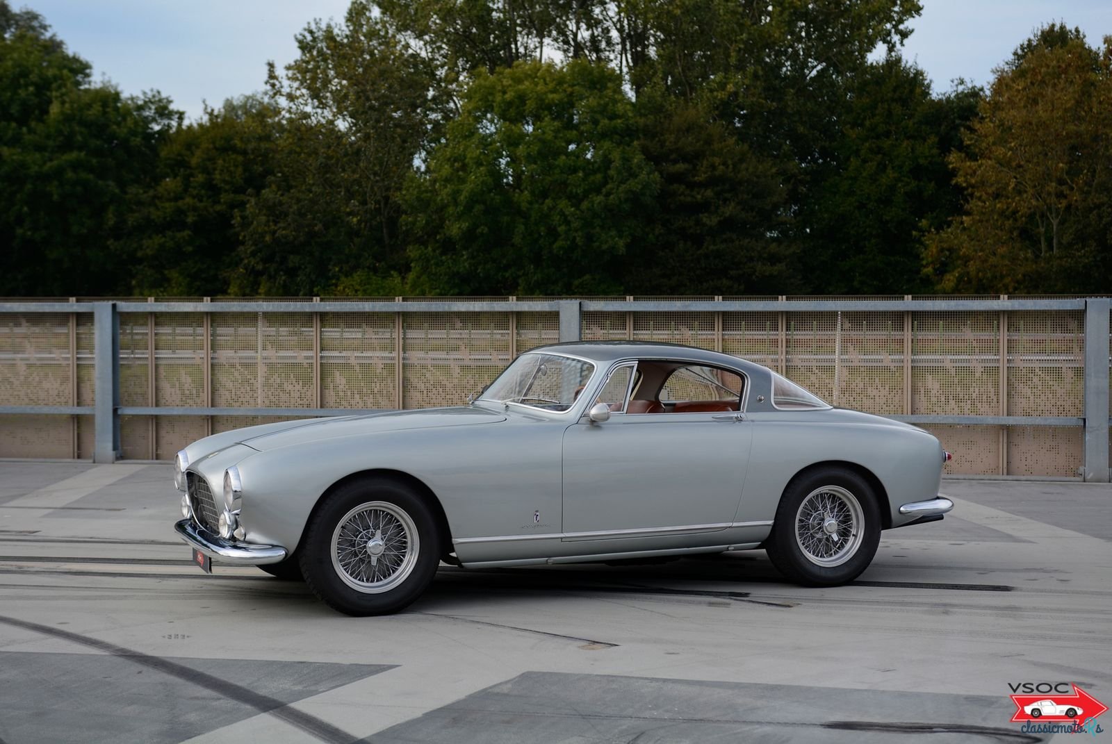 1954' Ferrari 250 Gt photo #1