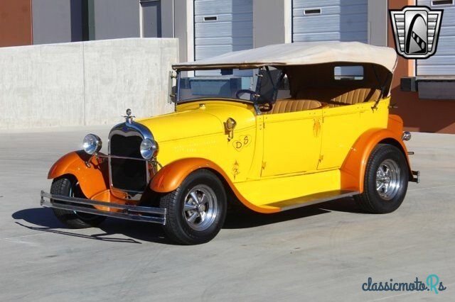1928' Ford photo #3
