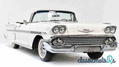 1958' Chevrolet Impala photo #2