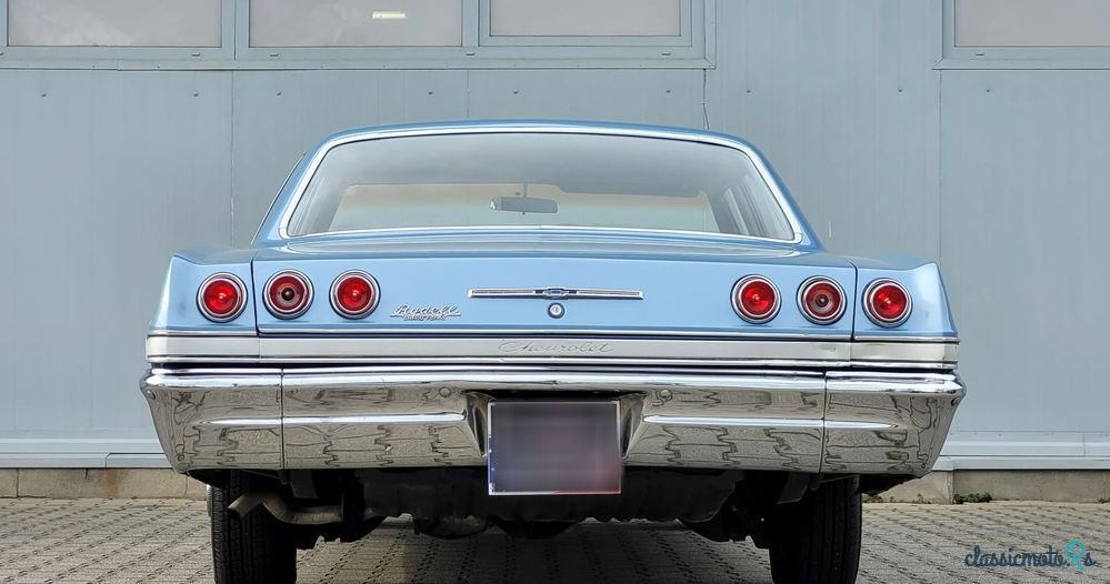 1965' Chevrolet Impala photo #6