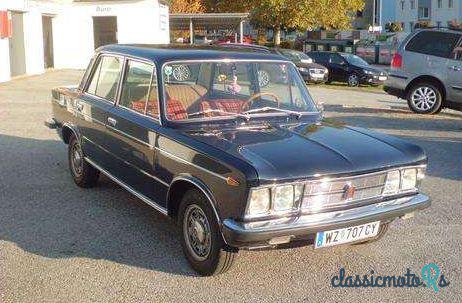 1971' Fiat 125 photo #4