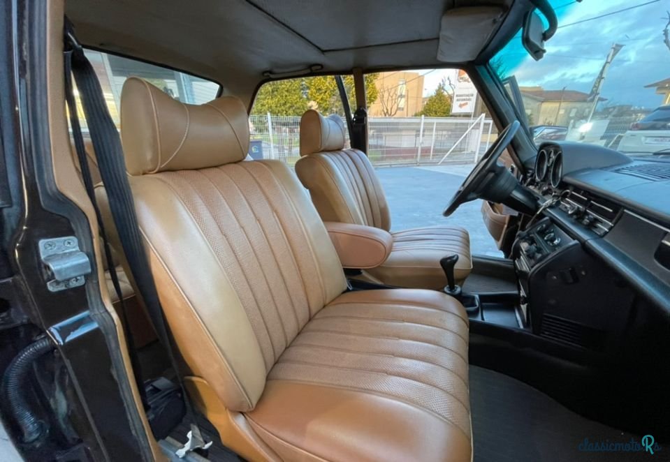 1974' Mercedes-Benz 240 photo #6
