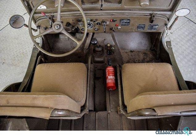 1949' Willys Jeep photo #3