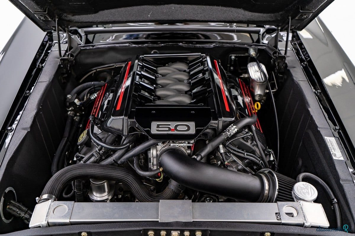 1967' Ford Mustang photo #2