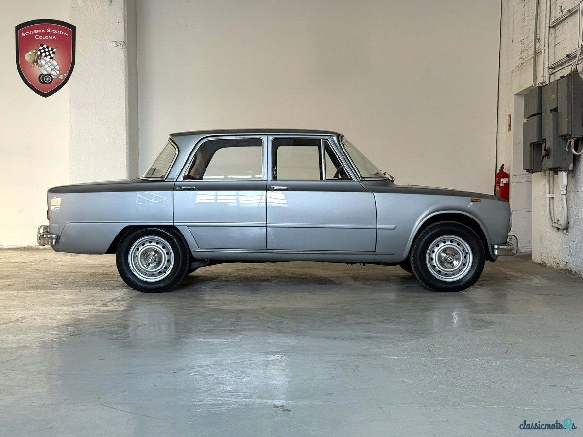 1972' Alfa Romeo Giulia photo #6