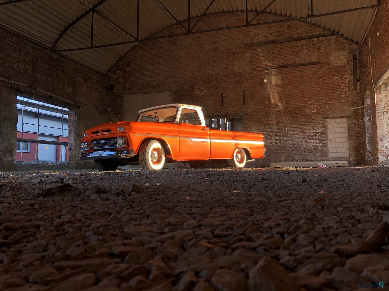 1966' Chevrolet C/K Trucks siehe Kommentare photo #3