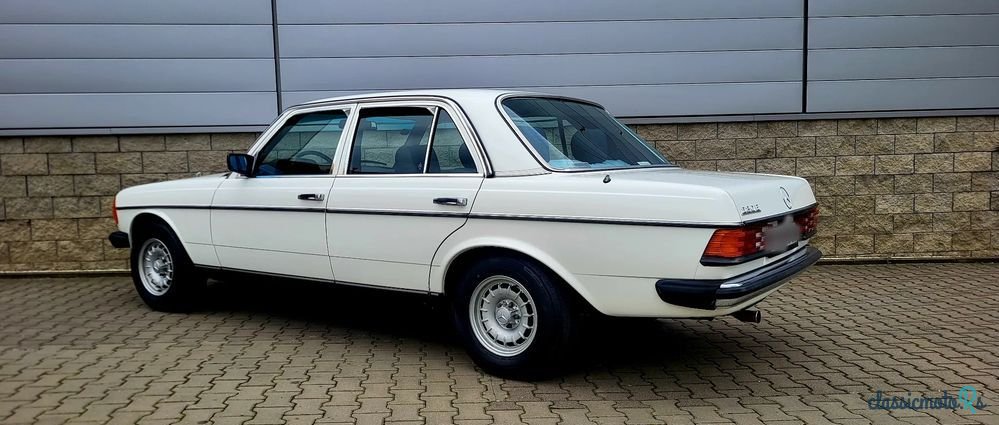 1979' Mercedes-Benz W123 photo #3