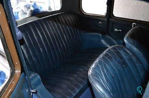 1935' Hillman Minx photo #5