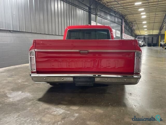 1972' Chevrolet C/K Truck photo #3