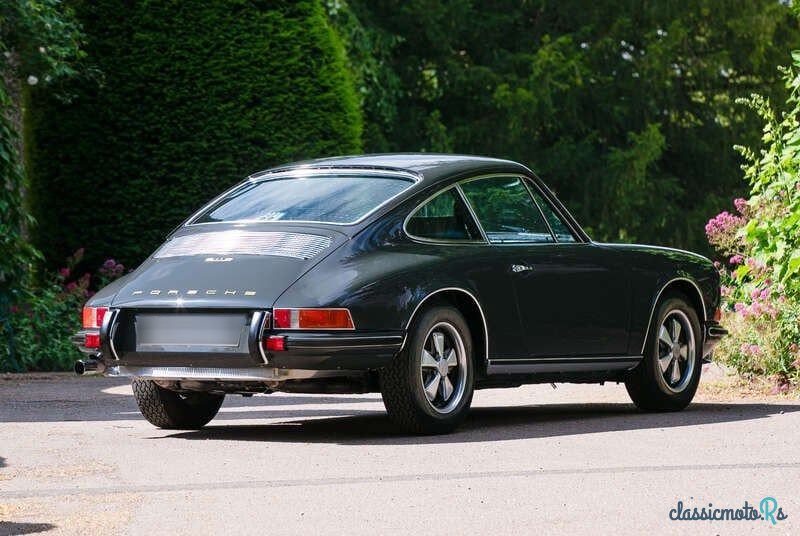 1970' Porsche 911 photo #4