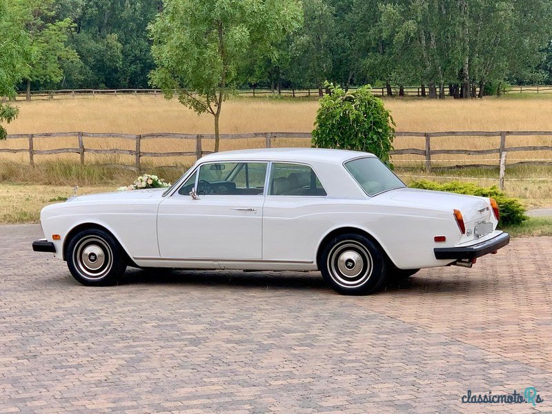 1976' Rolls-Royce Corniche photo #4