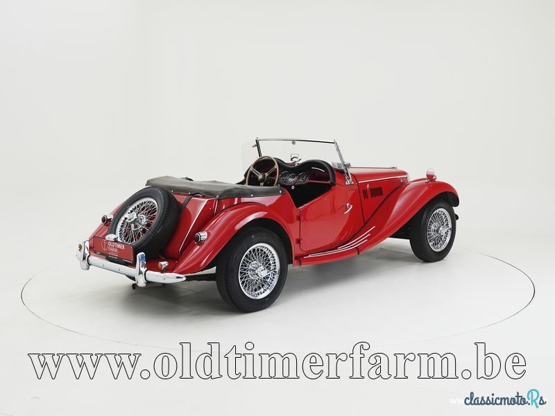 1954' MG TF 1250-1500 '54 CH6668 photo #2