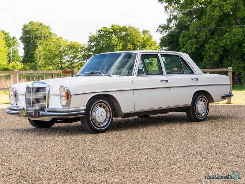 1972' Mercedes-Benz 280 photo #3
