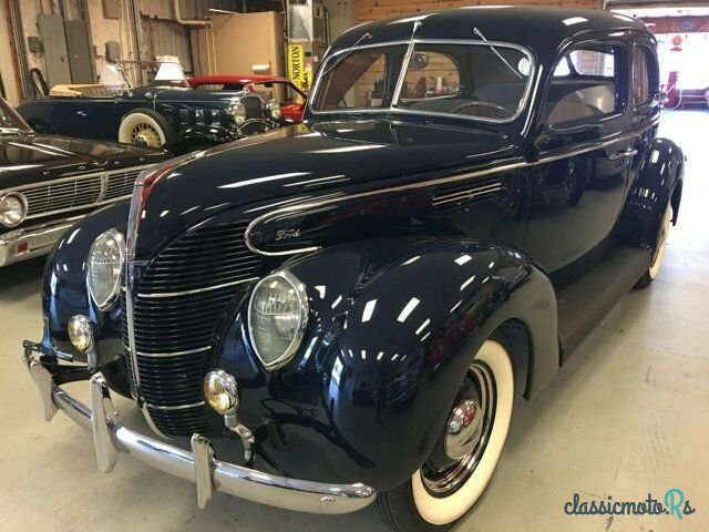1939' Ford Standard photo #6