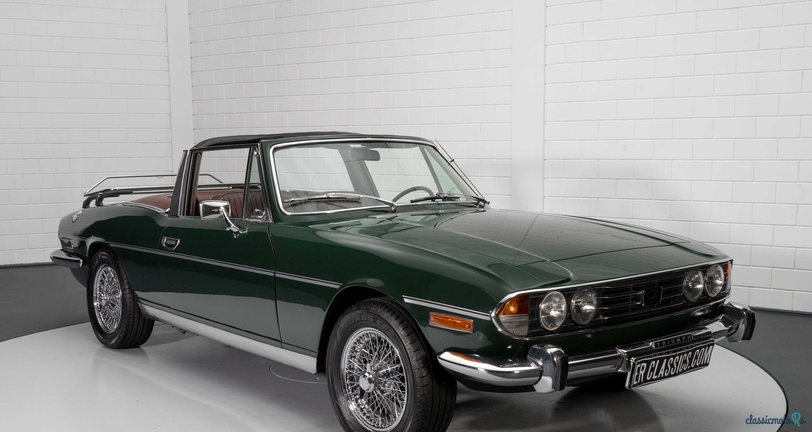 1976' Triumph Stag photo #1