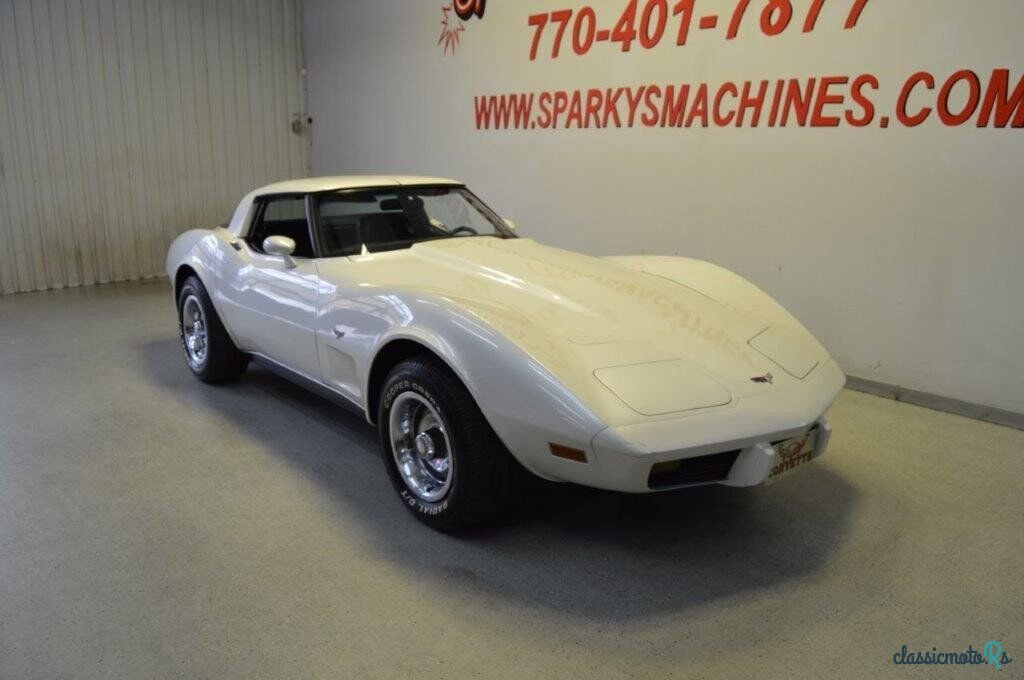 1979' Chevrolet Corvette photo #2