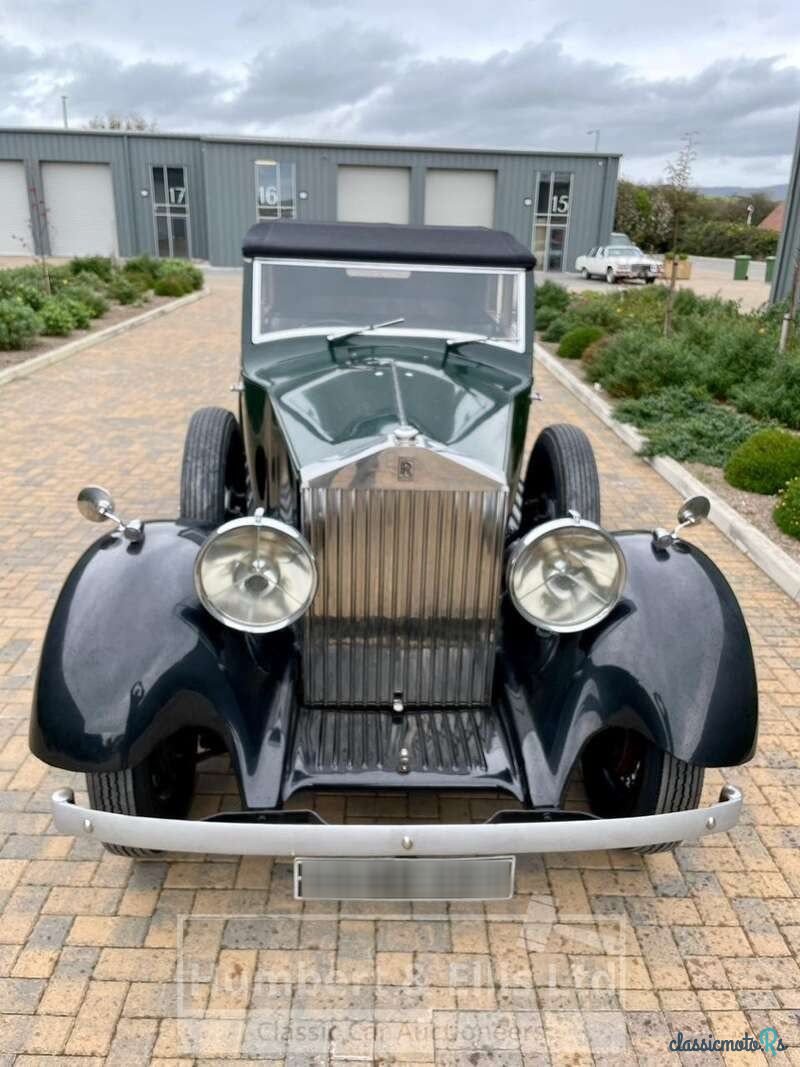 1935' Rolls-Royce 20/25 photo #4