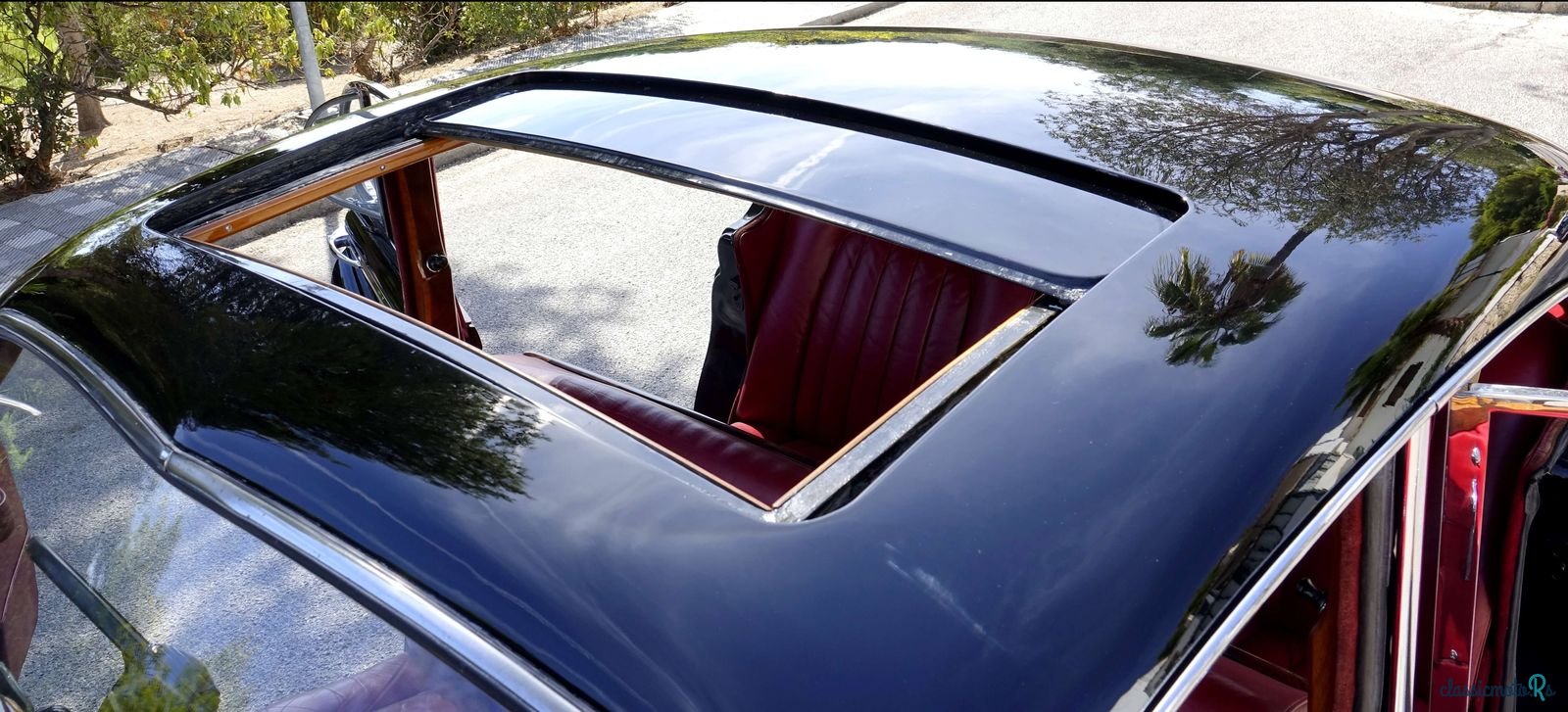 1957' Jaguar Mk5 photo #4