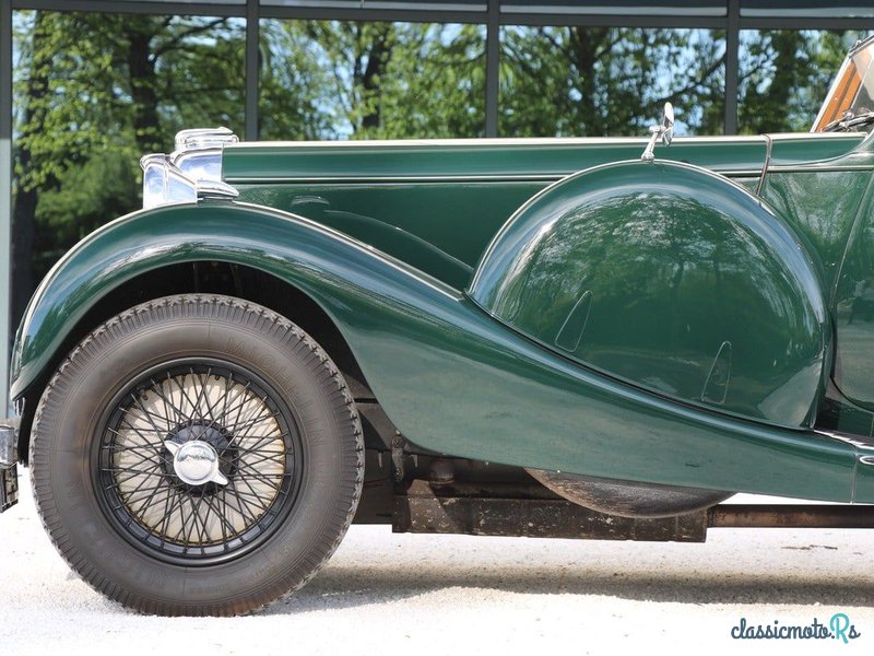 1937' Lagonda Lg45 photo #6
