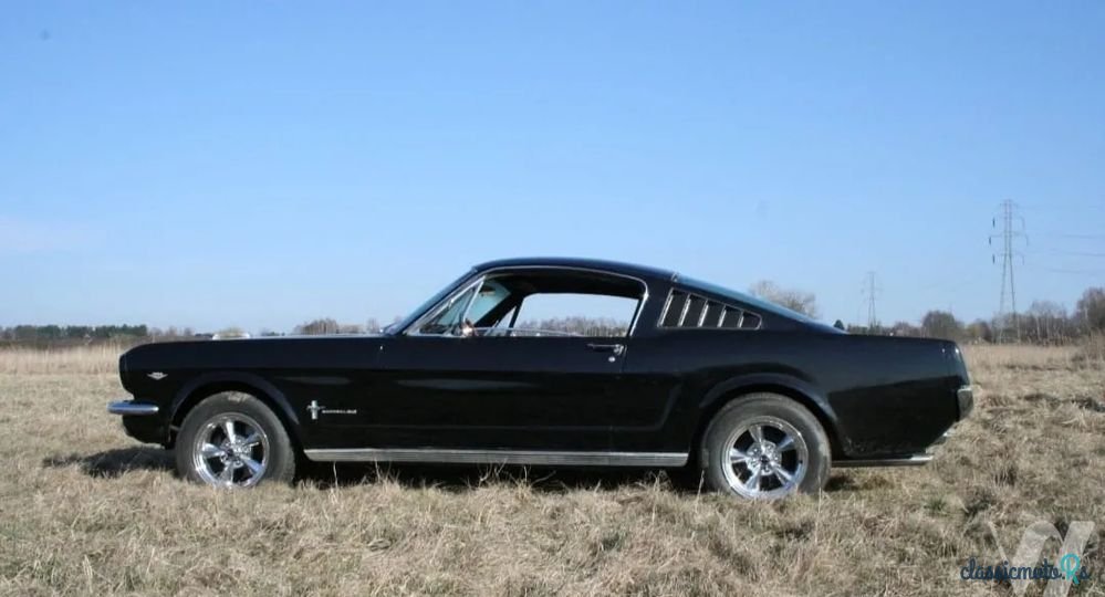 1966' Ford Mustang photo #1