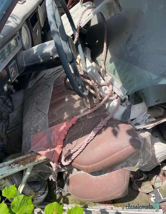 1970' Warszawa 223 photo #5