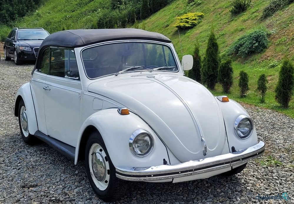 1970' Volkswagen Garbus photo #6