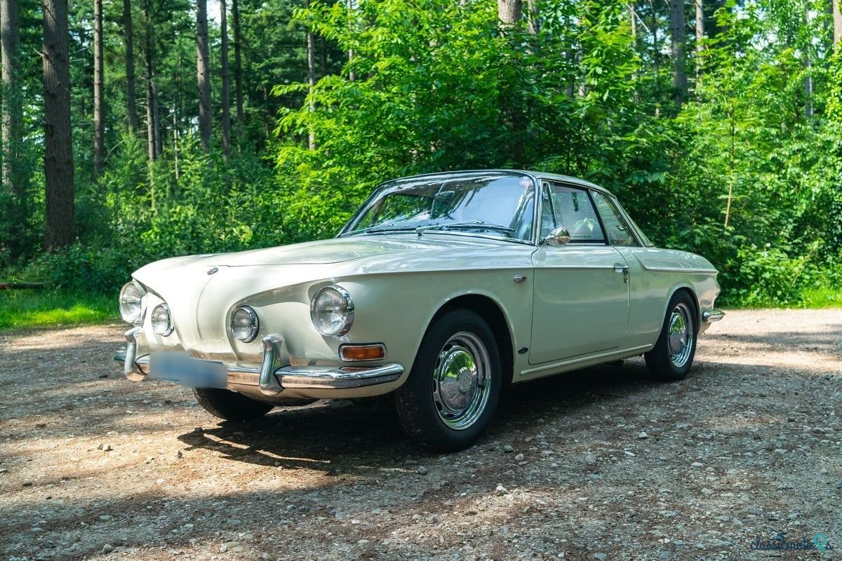 1964' Volkswagen Karmann Ghia photo #1
