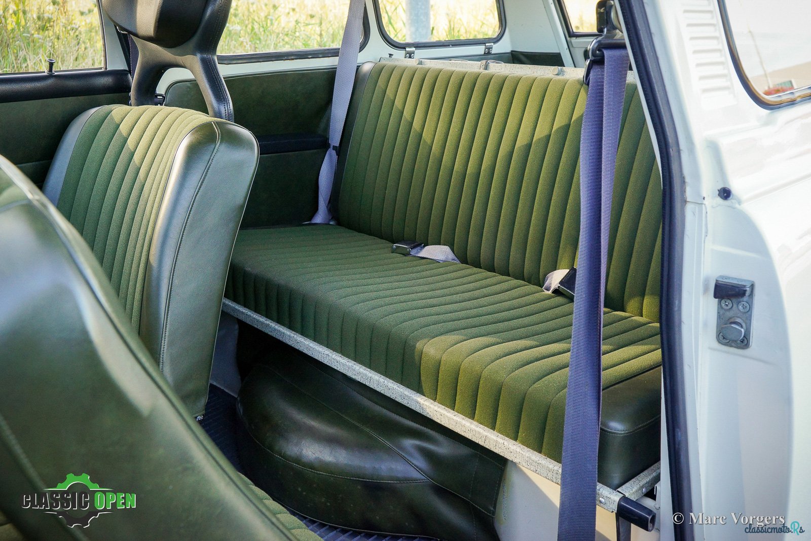 1972' Saab 95 V4 photo #5