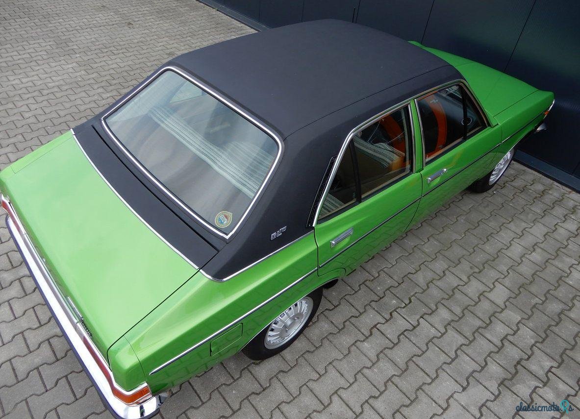 1978' Chrysler Avenger photo #5