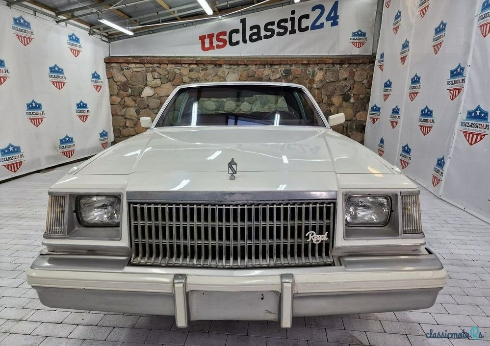 1979' Buick Regal photo #4