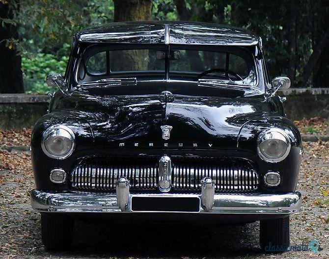 1949' Mercury Eight Coupe James Dean photo #4