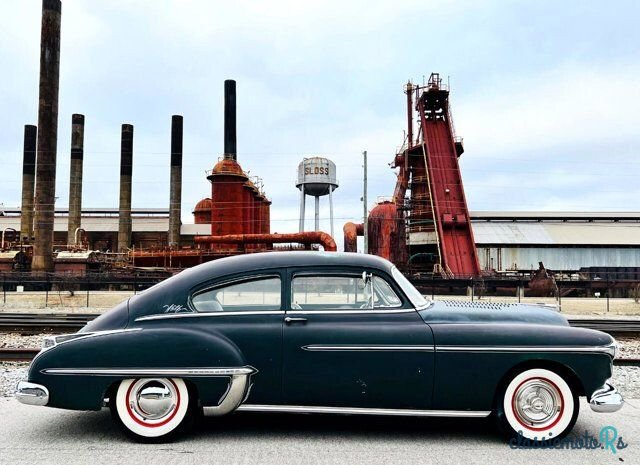 1950' Oldsmobile 88 photo #3