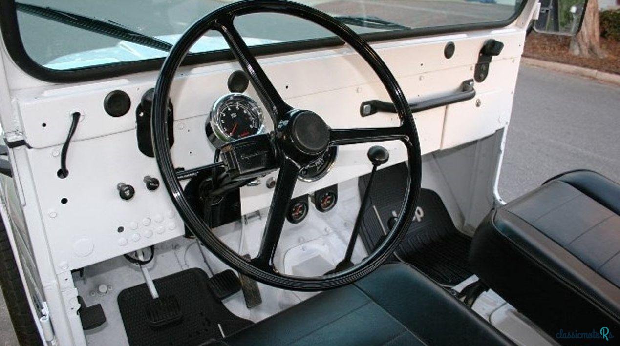 1972' Jeep CJ-5 photo #2