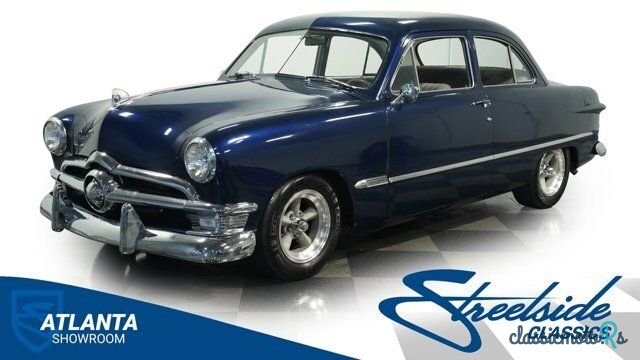 1950' Ford Custom photo #1
