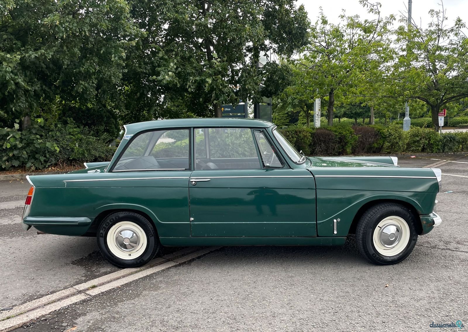 1968' Triumph Herald photo #2